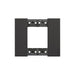 HPM Legrand Living Now 2M Polymer Coverplate
