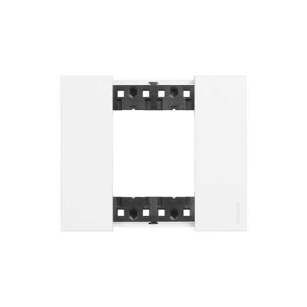 HPM Legrand Living Now 2M Polymer Coverplate