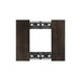 HPM Legrand Living Now 2M Wood Coverplate