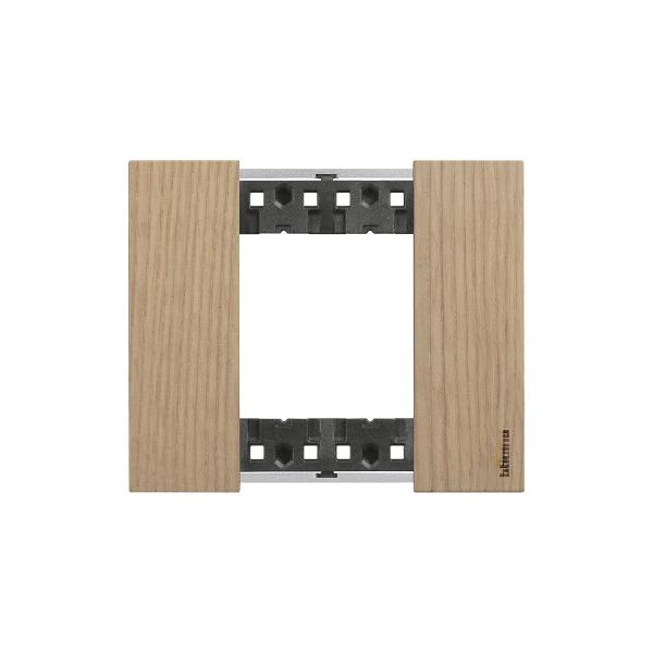 HPM Legrand Living Now 2M Wood Coverplate