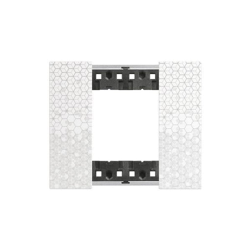 HPM Legrand Living Now 2M Polymer Coverplate