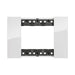 HPM Legrand Living Now 3M Polymer Coverplate