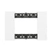 HPM Legrand Living Now 3M Polymer Coverplate