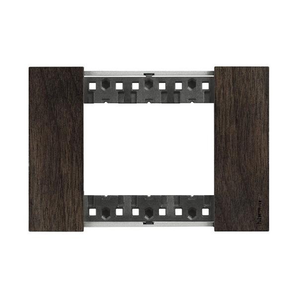 HPM Legrand Living Now 3M Wood Coverplate