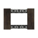 HPM Legrand Living Now 3M Wood Coverplate