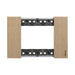 HPM Legrand Living Now 3M Wood Coverplate