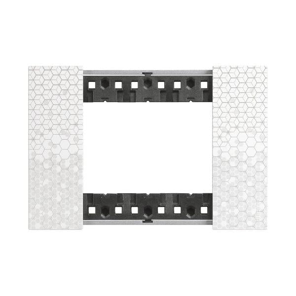 HPM Legrand Living Now 3M Polymer Coverplate