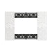 HPM Legrand Living Now 3M Polymer Coverplate