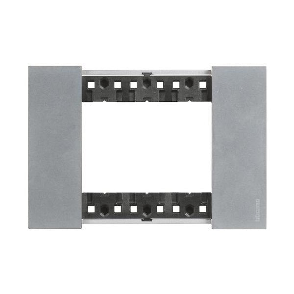 HPM Legrand Living Now 3M Metal Coverplate