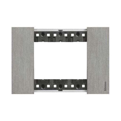 HPM Legrand Living Now 3M Metal Coverplate