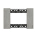 HPM Legrand Living Now 3M Metal Coverplate