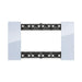 HPM Legrand Living Now 4M Polymer Coverplate