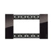 HPM Legrand Living Now 4M Polymer Coverplate