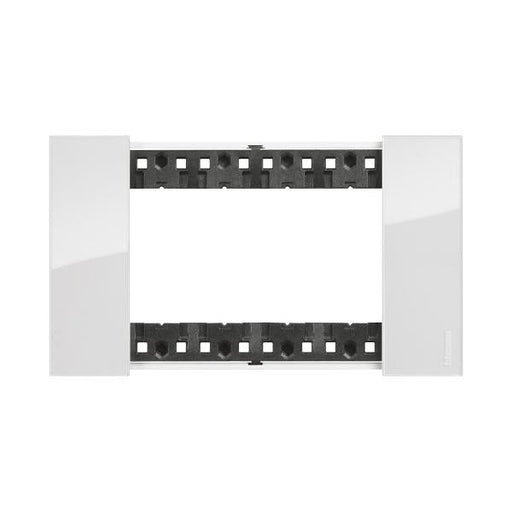 HPM Legrand Living Now 4M Polymer Coverplate
