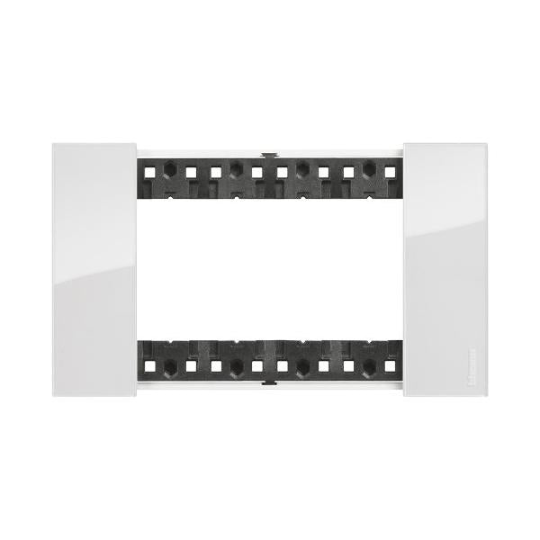 HPM Legrand Living Now 4M Polymer Coverplate