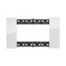 HPM Legrand Living Now 4M Polymer Coverplate