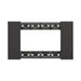 HPM Legrand Living Now 4M Polymer Coverplate