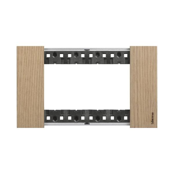 HPM Legrand Living Now 4M Wood Coverplate