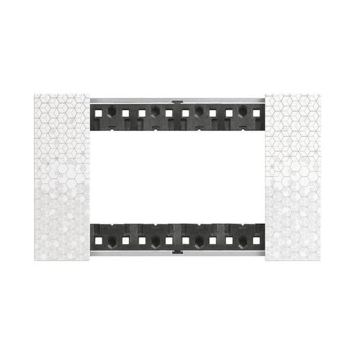 HPM Legrand Living Now 4M Polymer Coverplate