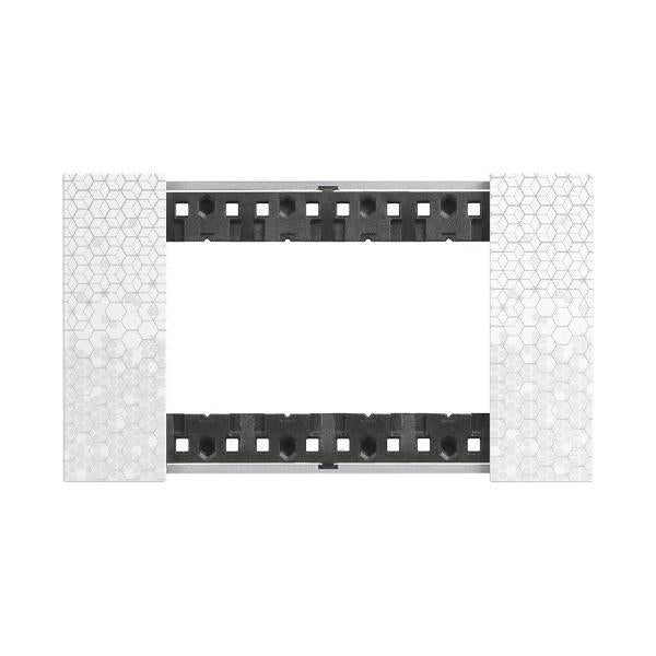 HPM Legrand Living Now 4M Polymer Coverplate