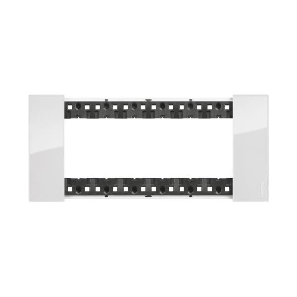 HPM Legrand Living Now 6M Polymer Coverplate