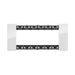 HPM Legrand Living Now 6M Polymer Coverplate