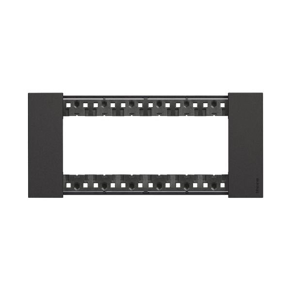 HPM Legrand Living Now 6M Polymer Coverplate