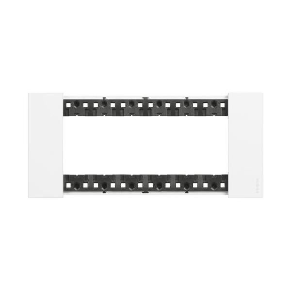 HPM Legrand Living Now 6M Polymer Coverplate