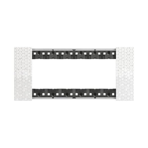 HPM Legrand Living Now 6M Polymer Coverplate