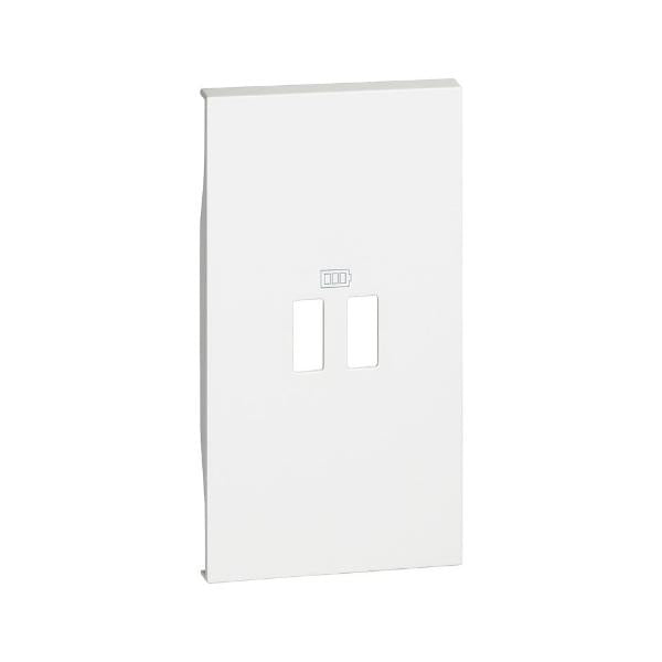 HPM Legrand Living Now 2M Cover For Charger Mech