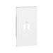 HPM Legrand Living Now 2M Cover For Charger Mech
