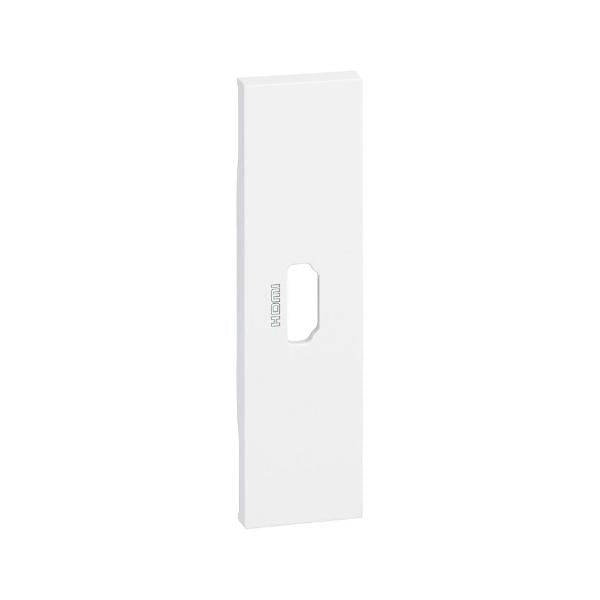 HPM Legrand Living Now Cover For HDMI Socket