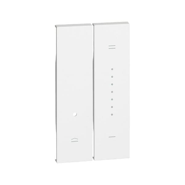 HPM Legrand Living Now 2M Cover For Dimmer Mech