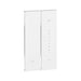 HPM Legrand Living Now 2M Cover For Dimmer Mech