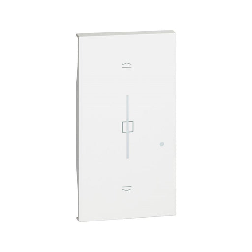 BTicino Living Now With Netatmo | Cover For Connected Shutter Blind Mech 2 Module