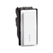 HPM Living Now 1M 2 Pole Lightable Switch