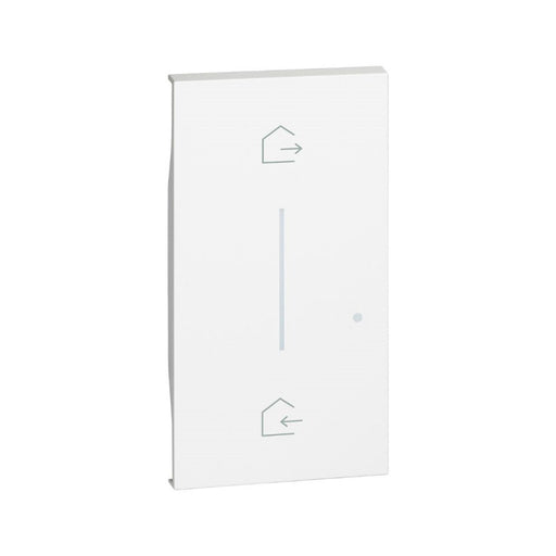 BTicino Living Now With Netatmo | Cover For Wireless Master Switch