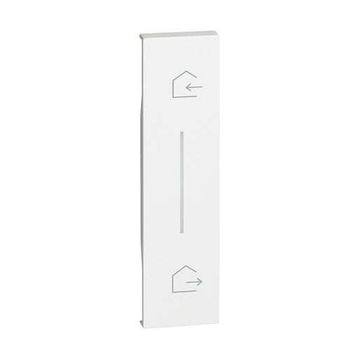 BTicino Living Now With Netatmo | Cover For Wireless Master Switch Clip In Grid 1 Module