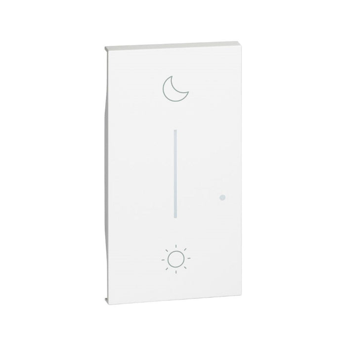 BTicino Living Now With Netatmo | Cover For Wireless Scenario Switch Sleep Wake Up