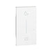BTicino Living Now With Netatmo | Cover For Wireless Scenario Switch Sleep Wake Up