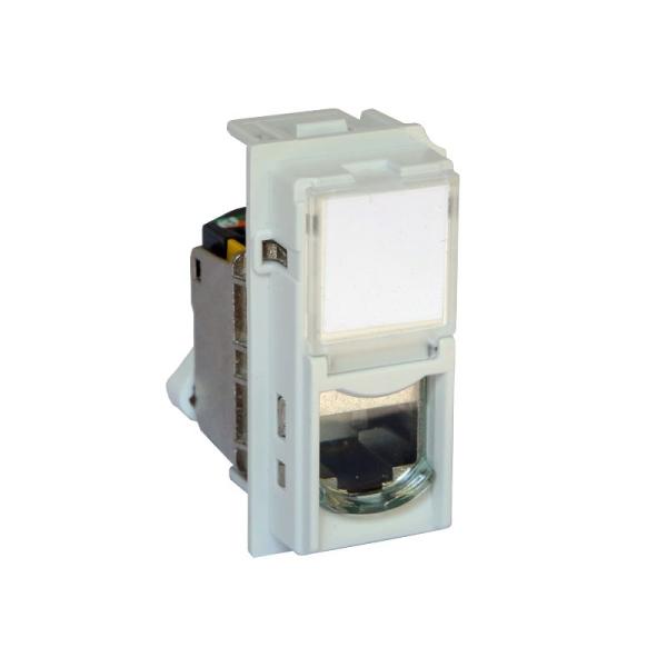 HPM Living Now CAT6A 1M Data Socket | RJ45 Connector