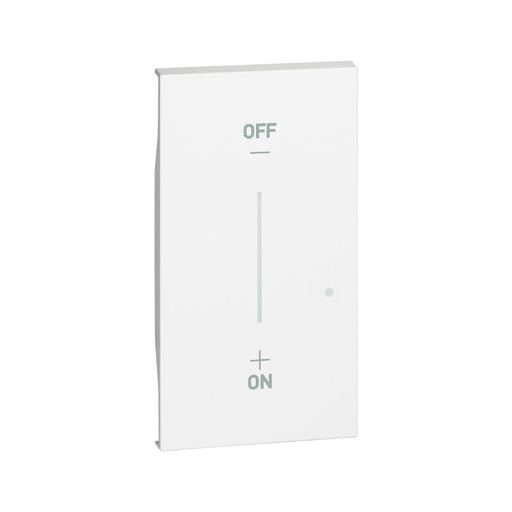 BTicino Living Now With Netatmo | Cover For Wireless Switch