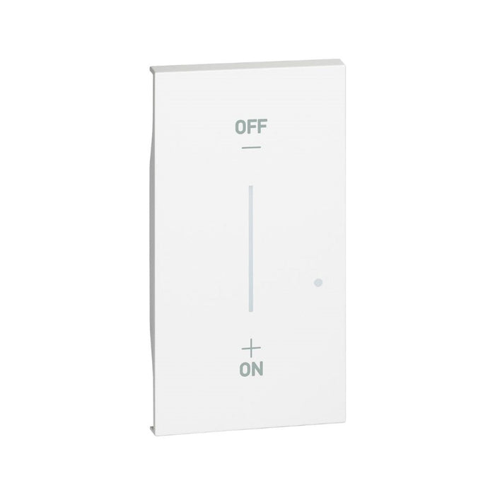 BTicino Living Now With Netatmo | Cover For Wireless Switch