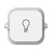 clipsal iconic rocker switch light 10pk