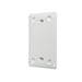 HPM Linea Switch Blank Plate