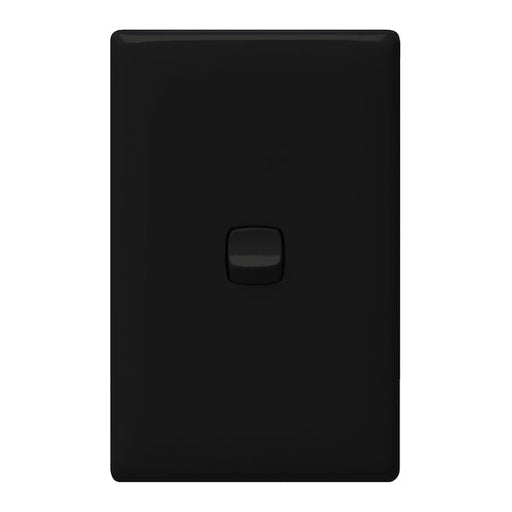 HPM Linea 1 Gang Flush Switch