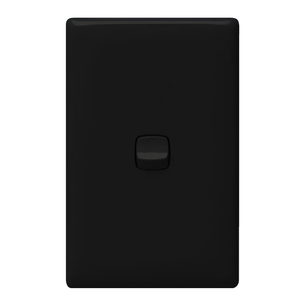 HPM Linea 1 Gang Flush Switch