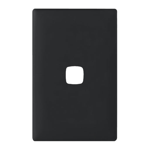 HPM Linea 1 Gang Switch - Cover Plate Only, Variety of Finishes