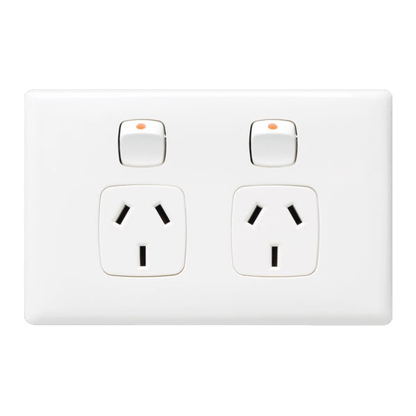 Powerpoints | GPO's | Power Outlets | Clipsal Powerpoints | Saturn ...