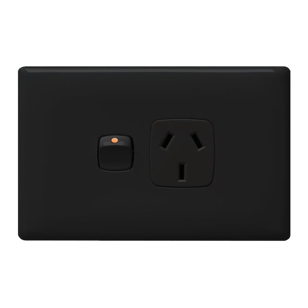 HPM Linea Range | HPM Linea Light Switches and Linea Powerpoints ...